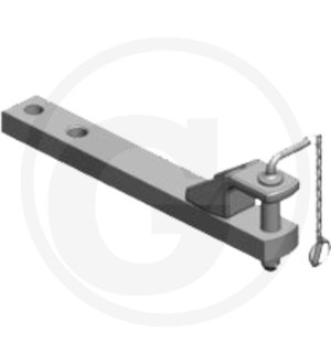 Zugpendel 10.820.740.1-A34