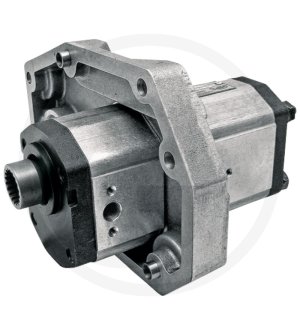 Pompa podwójna GRANIT 731320, 31851700, T5064