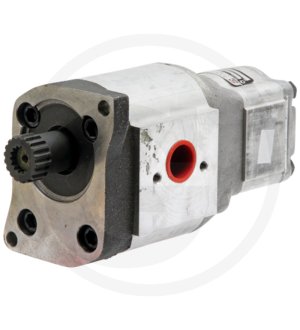 Pompa podwójna GRANIT 31852330, 33564400, T5537, V31852330