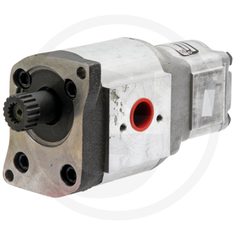 Pompa podwójna GRANIT 31852330, 33564400, T5537, V31852330