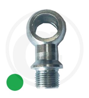 Ringstutzen  18 x M18x1,5 BSP 60°