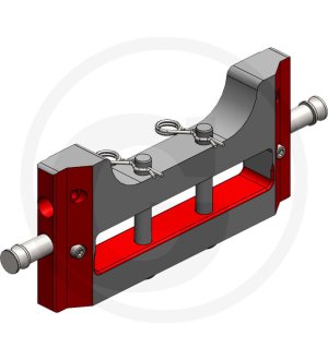 Wkład dyszla W390 S32 JD 6R 175, 19