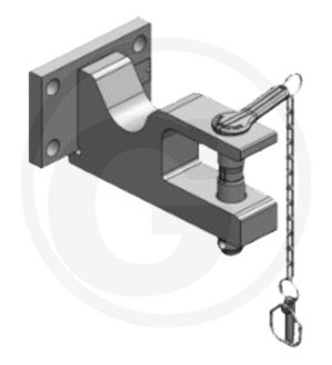 Zaczep z kołnierzem 05.1417.01-A02