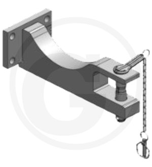 Zaczep z kołnierzem 05.1417.11-A02