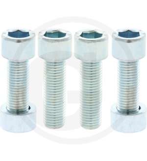 Część mocująca - układ kierowania ROE75L236