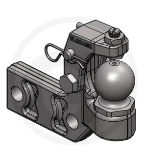 Układ kierowania kół tylnych 00.520.54.0