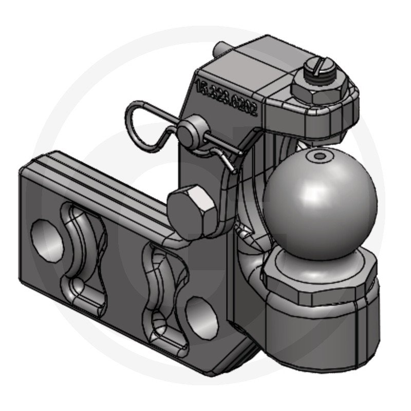 Układ kierowania kół tylnych 00.520.54.0