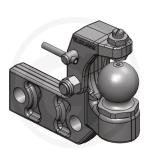 Układ kierowania kół tylnych 00.520.55.0