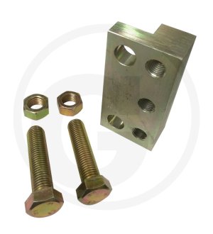 Układ kierowania kół tylnych 8004617