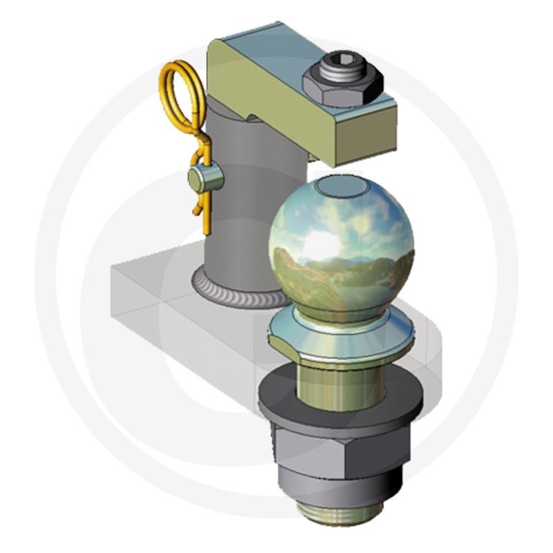 Układ kierowania kół tylnych 8004730