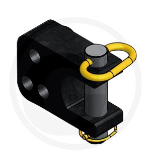 Układ kierowania kół tylnych 8004668