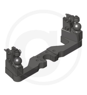 Układ kierowania kół tylnych