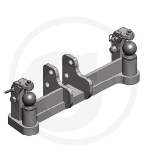 Układ kierowania kół tylnych