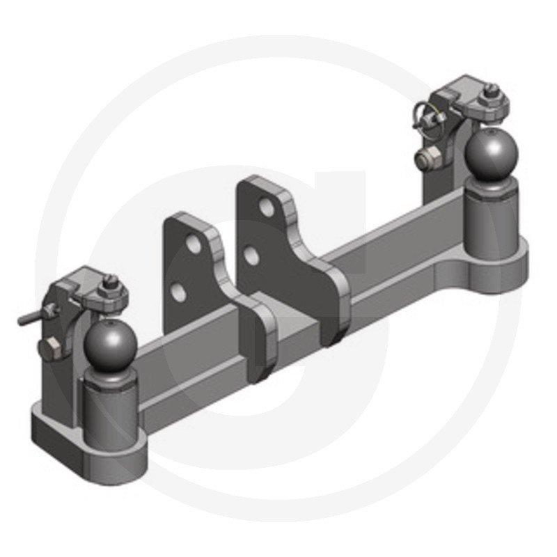 Układ kierowania kół tylnych