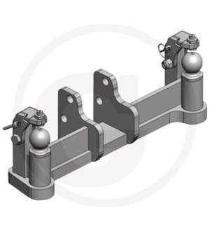 Układ kierowania kół tylnych 00.520.33.0-A02