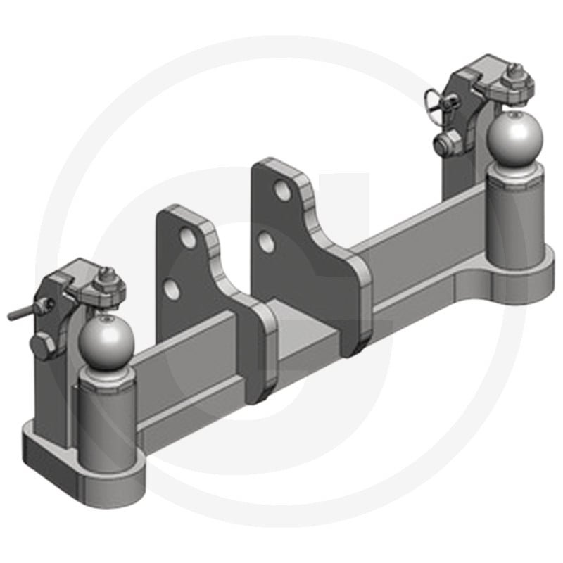 Układ kierowania kół tylnych 00.520.33.0-A02