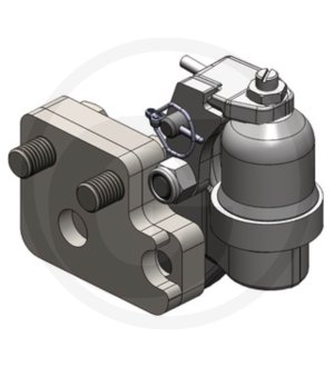 Układ kierowania kół tylnych