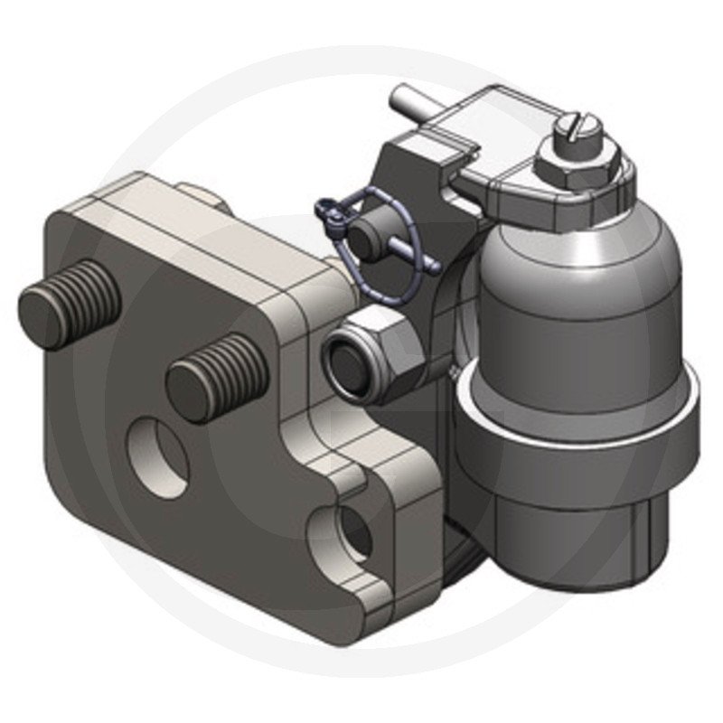 Układ kierowania kół tylnych