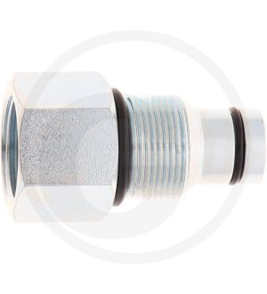 Buchse für Druckweiterführung Forstventi