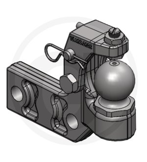 Układ kierowania kół tylnych