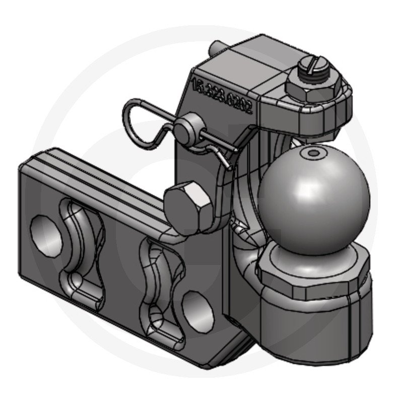 Układ kierowania kół tylnych