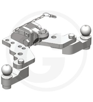 Układ kierowania kół tylnych 00.520.60.1-A11