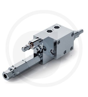 Drehpflugventil VRAP110/130FSCM 3/8"BSP VRAP110/130FSCM, V0325
