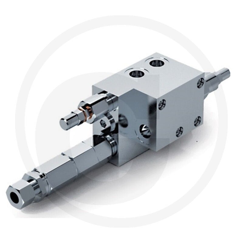 Drehpflugventil VRAP110/130FSCM 3/8"BSP VRAP110/130FSCM, V0325