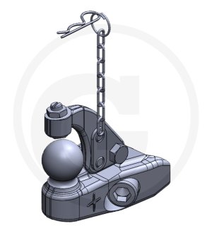 Układ kierowania kół tylnych 00.520.65.0