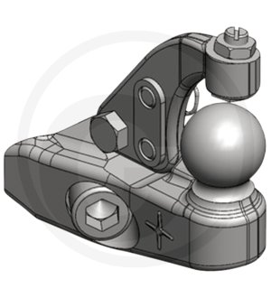 Układ kierowania kół tylnych 00.520.66.0