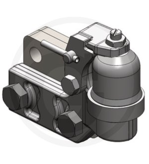 Układ kierowania kół tylnych