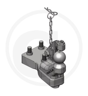 Układ kierowania kół tylnych