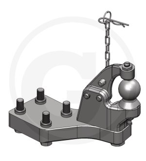 Układ kierowania kół tylnych