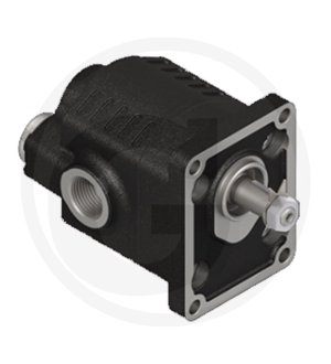 Gr-2 Zahnradmotor 06cc bi-direct EU 1:8