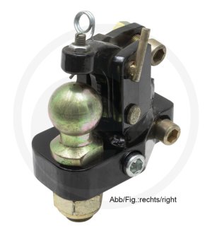 Układ kierowania kół tylnych D0.017.8610.3