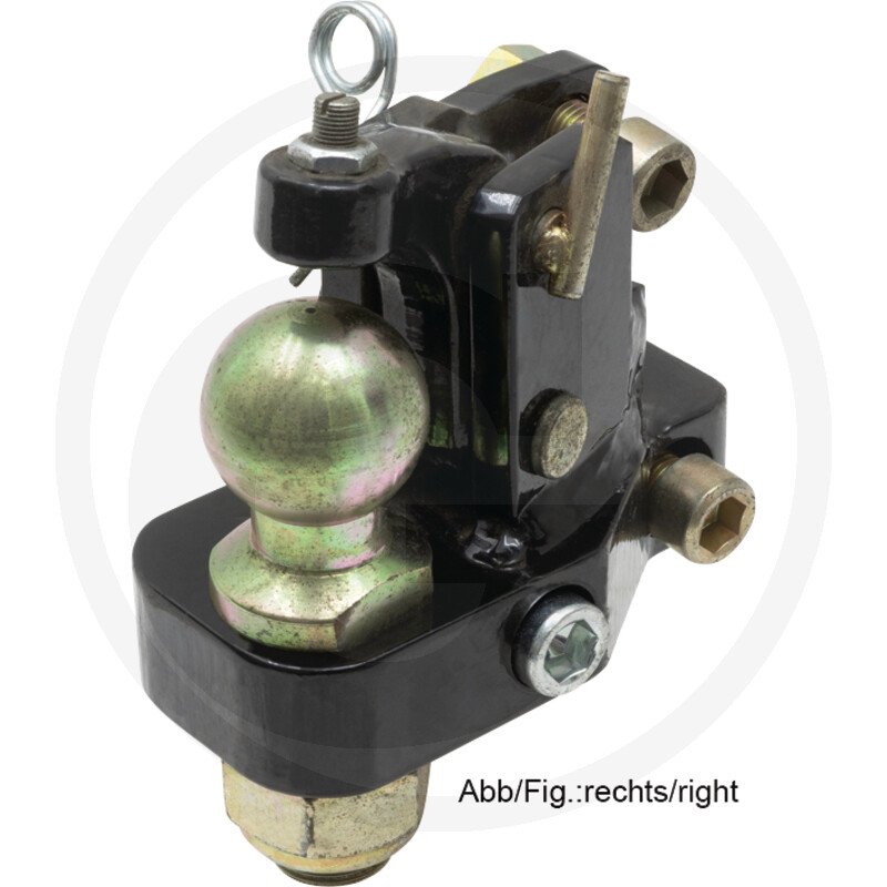 Układ kierowania kół tylnych D0.017.8610.3