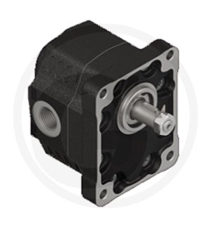 Gr-3 Zahnradmotor 34cc bi-direct EU 1:8