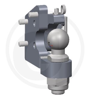 Układ kierowania kół tylnych JRE333549, RE333545