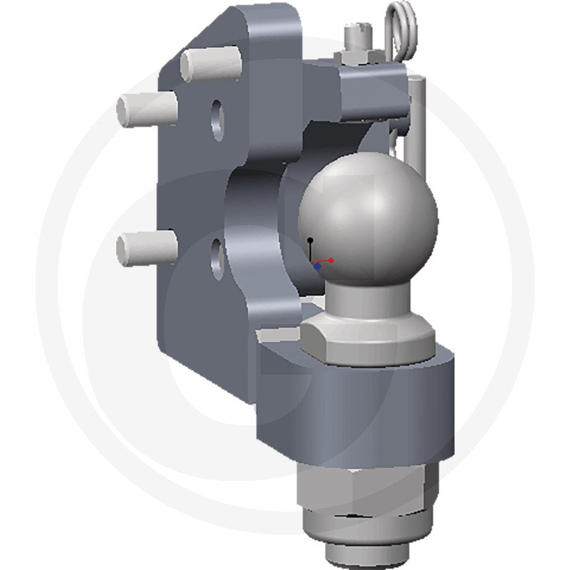 Układ kierowania kół tylnych JRE333549, RE333545