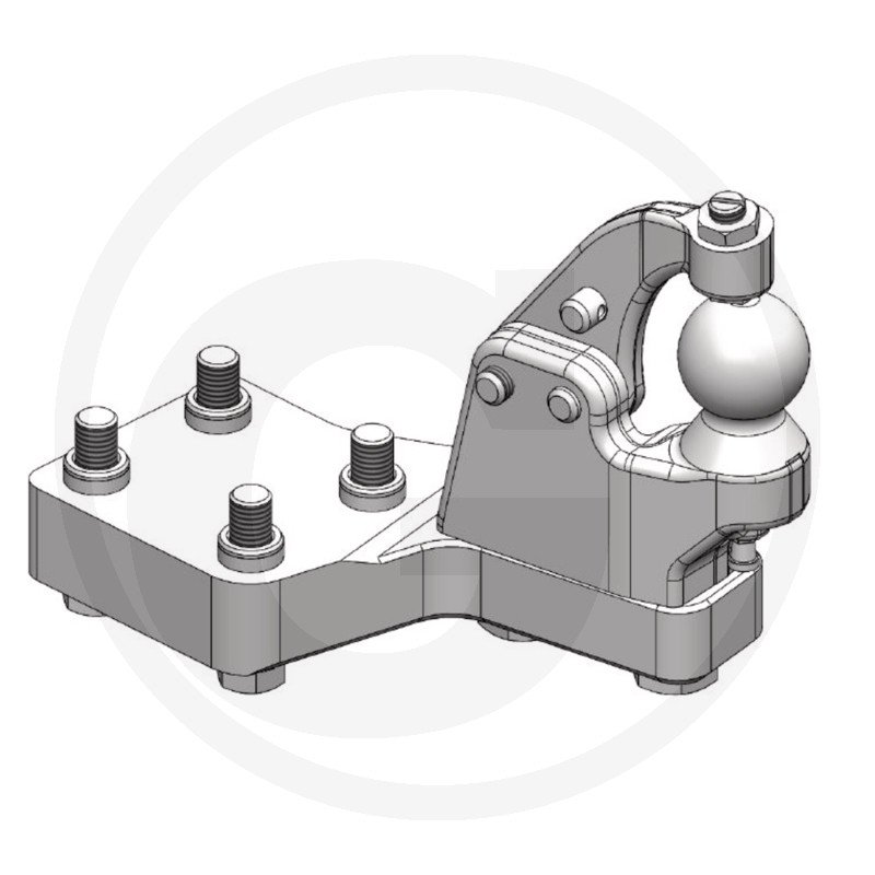 Układ kierowania kół tylnych