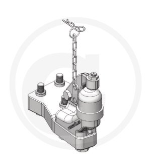 Układ kierowania kół tylnych