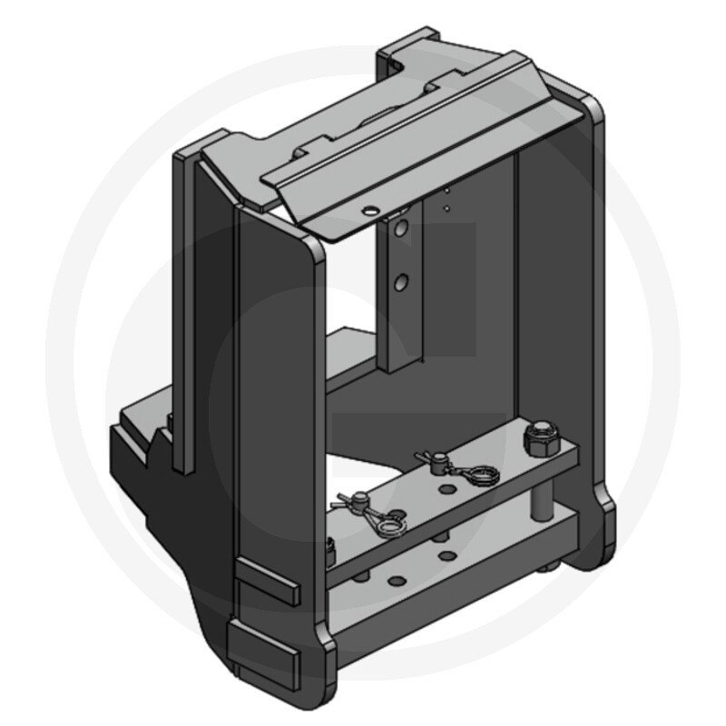 Rama dyszla 00.144.56.1-A11