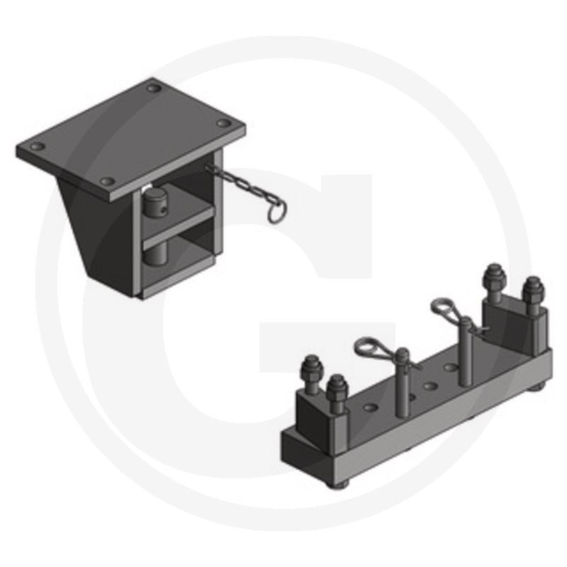 Zestaw do modernizacji dyszla