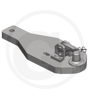 Płyta nośna Pitonfix