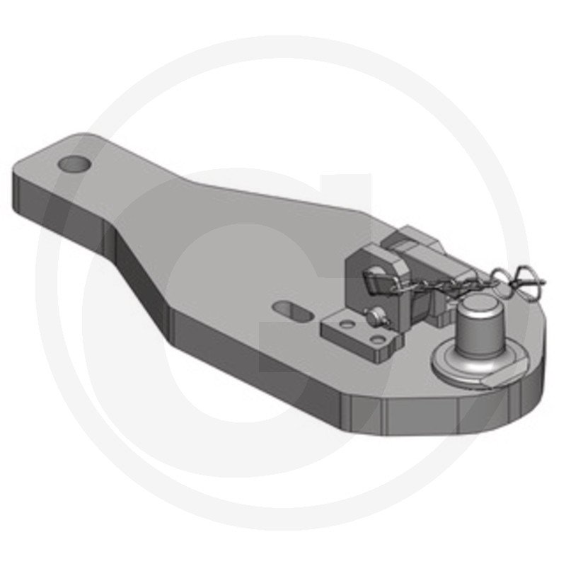 Płyta nośna Pitonfix