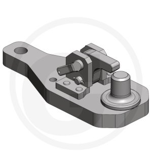 Płyta nośna Pitonfix MF 4707, 4708, 4709