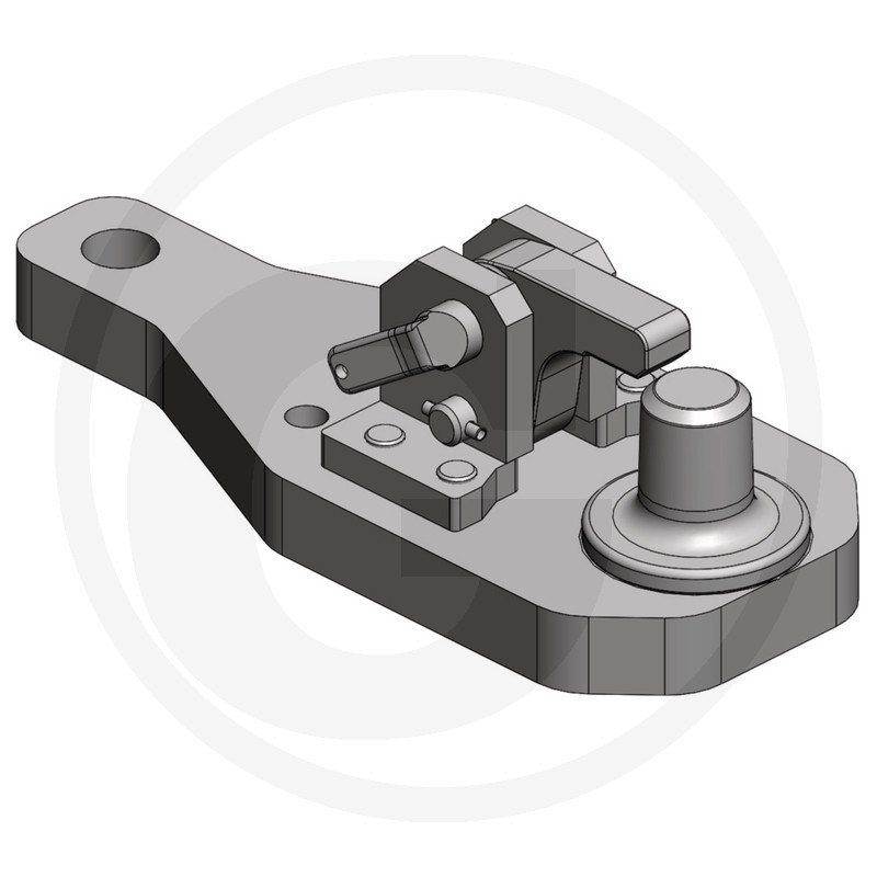 Płyta nośna Pitonfix MF 4707, 4708, 4709