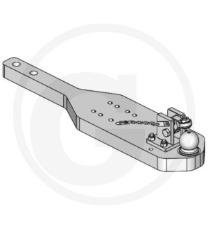 Płyta nośna McCormick