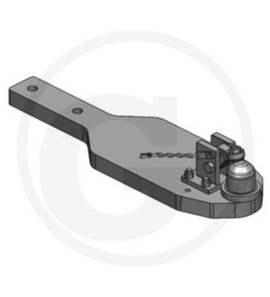 Płyta nośna kula 80 Deutz TTV 7210