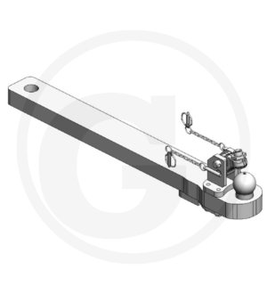 Płyta nośna kula 80